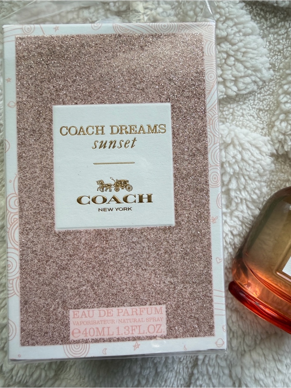 Coach Dreams Sunset EDP - Rose Gold